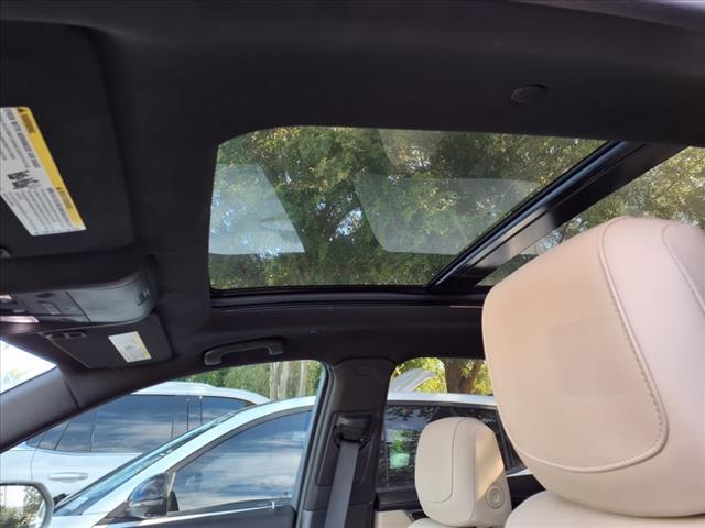 used 2018 Cadillac XT5 car, priced at $20,035