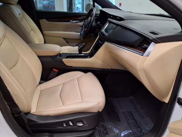 used 2018 Cadillac XT5 car, priced at $19,987