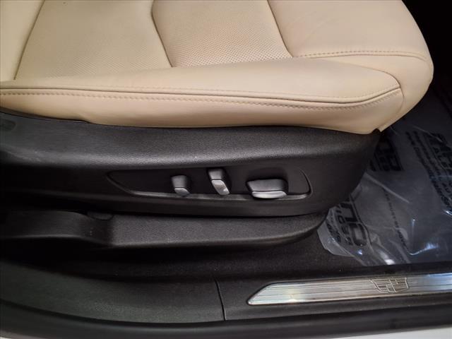 used 2018 Cadillac XT5 car, priced at $19,987