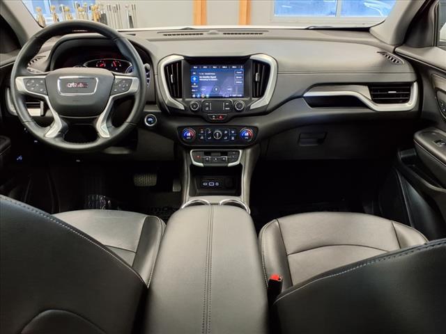 used 2024 GMC Terrain car, priced at $24,528