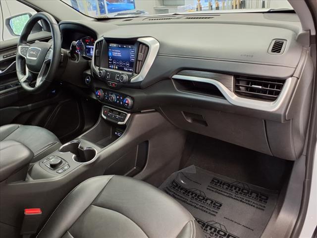 used 2024 GMC Terrain car, priced at $24,528