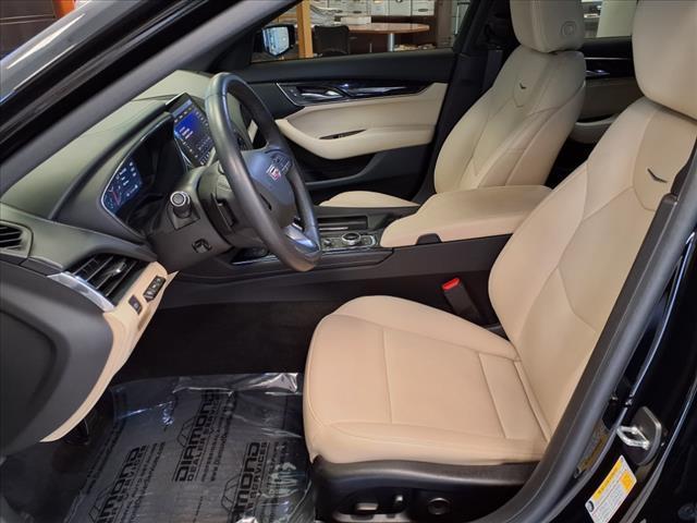 used 2024 Cadillac CT5 car, priced at $38,232