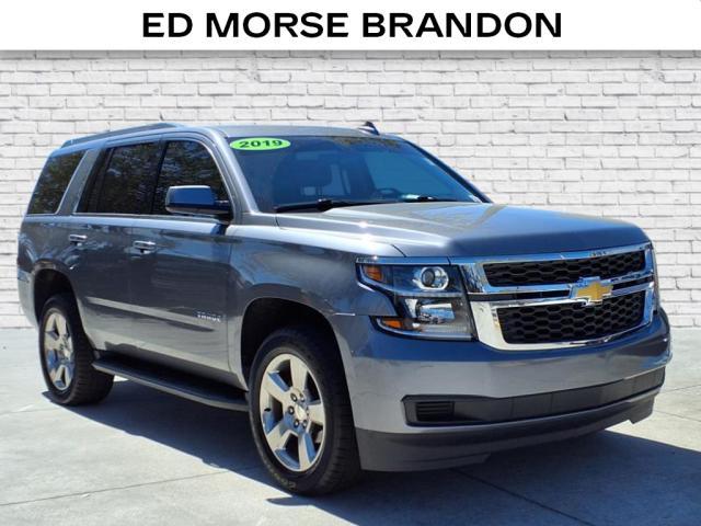 used 2019 Chevrolet Tahoe car, priced at $30,779