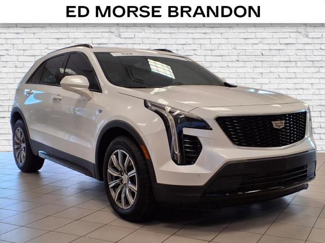 used 2020 Cadillac XT4 car, priced at $25,279