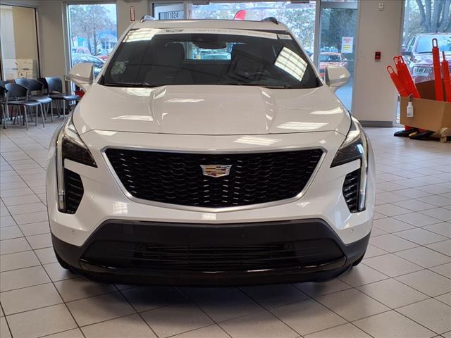 used 2020 Cadillac XT4 car, priced at $26,620