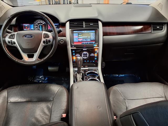 used 2014 Ford Edge car, priced at $9,900