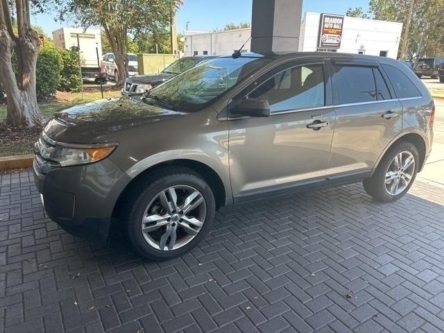 used 2014 Ford Edge car, priced at $9,900