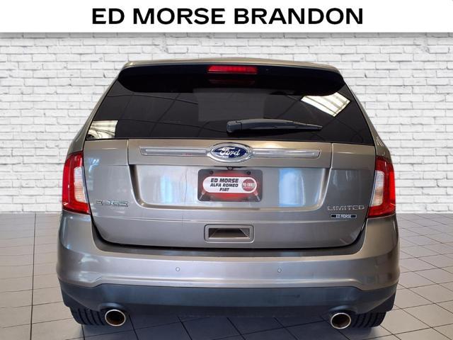 used 2014 Ford Edge car, priced at $9,900