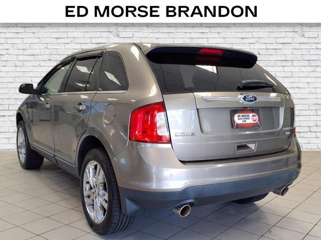 used 2014 Ford Edge car, priced at $9,900