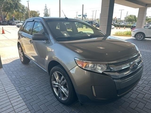used 2014 Ford Edge car, priced at $9,900