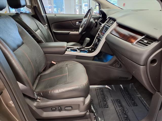 used 2014 Ford Edge car, priced at $9,900