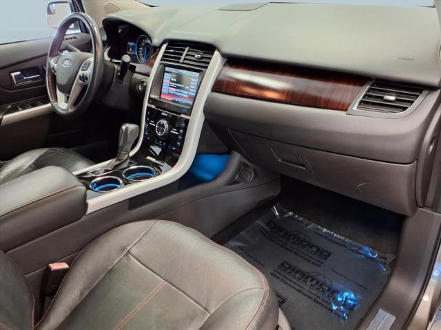 used 2014 Ford Edge car, priced at $9,900