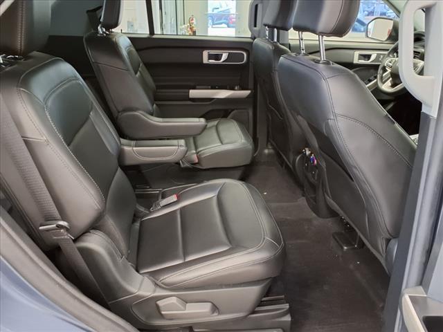 used 2021 Ford Explorer car, priced at $26,471