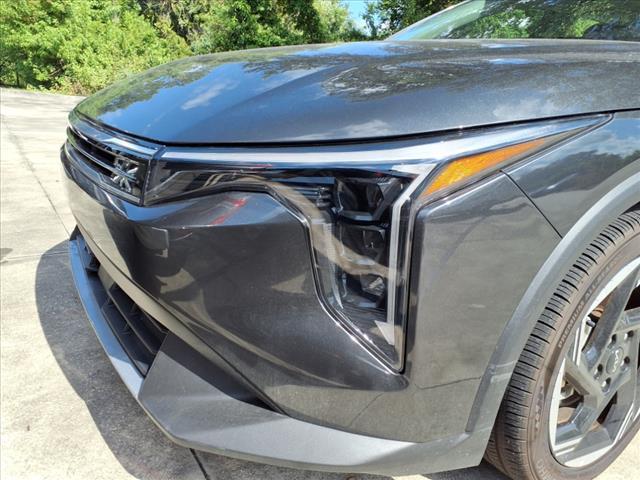 used 2025 Kia K4 car, priced at $24,653
