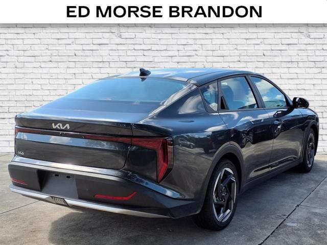 used 2025 Kia K4 car, priced at $24,653