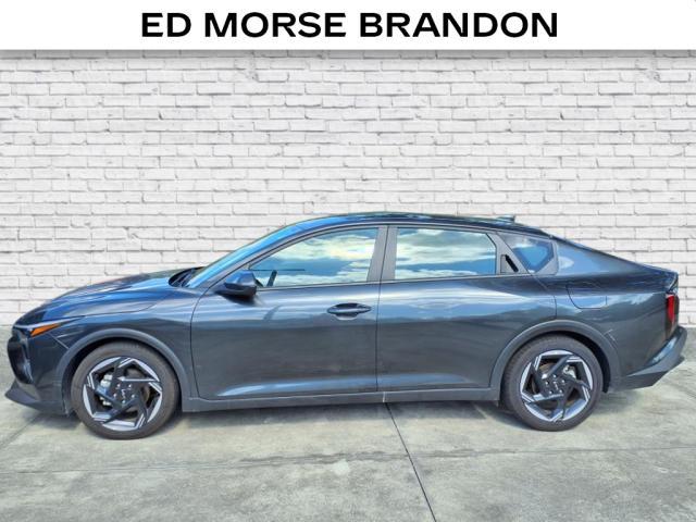 used 2025 Kia K4 car, priced at $24,653