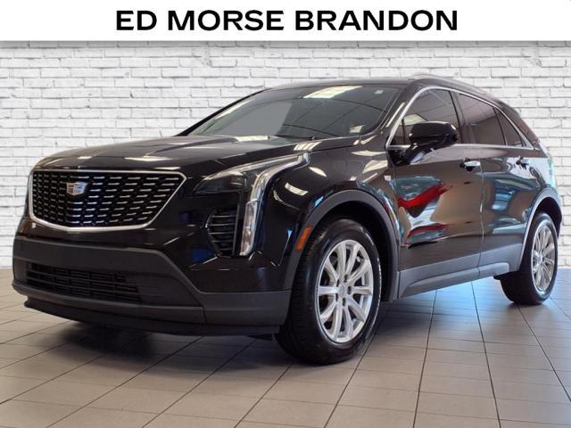 used 2019 Cadillac XT4 car, priced at $18,927