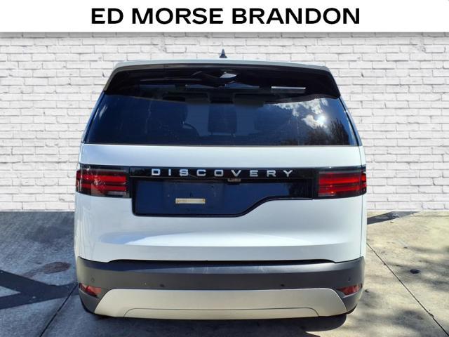 used 2024 Land Rover Discovery car, priced at $44,715