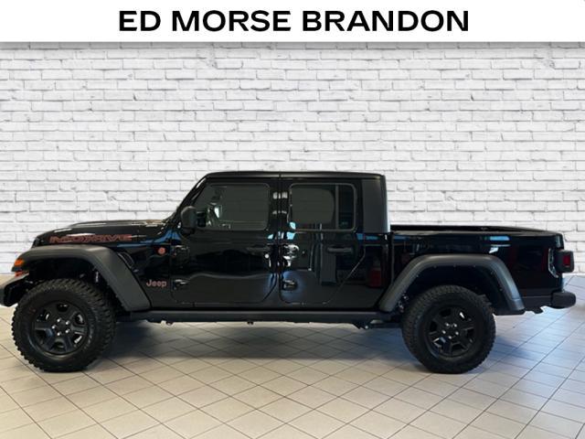 used 2021 Jeep Gladiator car, priced at $40,967