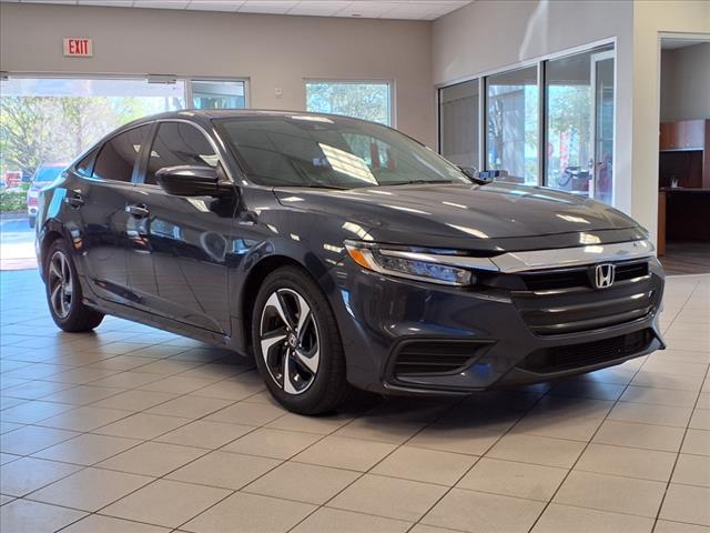 used 2022 Honda Insight car, priced at $23,204