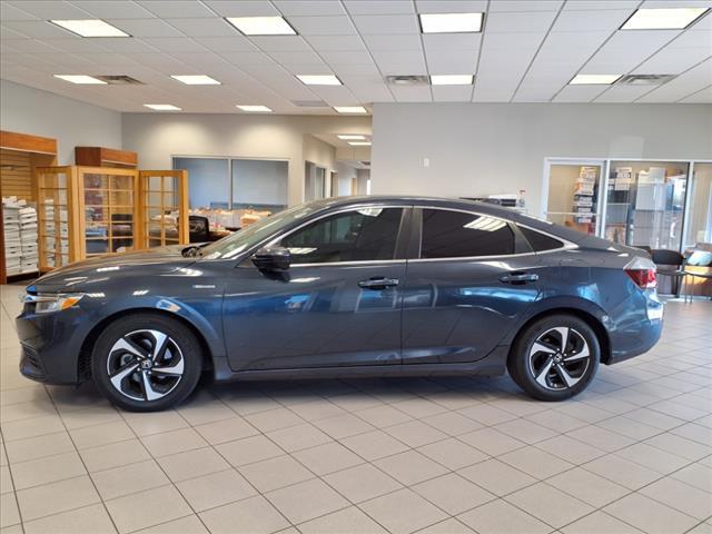 used 2022 Honda Insight car, priced at $23,204