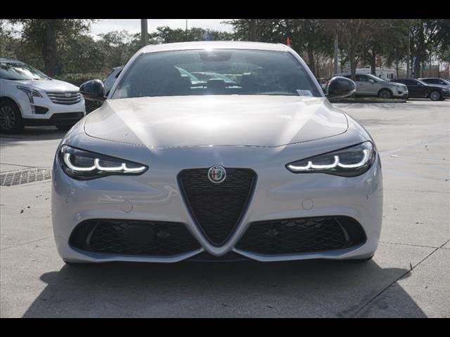 new 2024 Alfa Romeo Giulia car, priced at $45,320