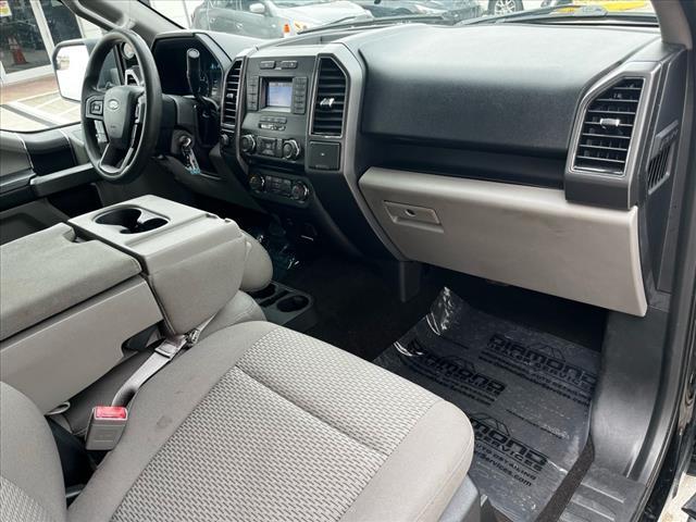 used 2018 Ford F-150 car, priced at $24,973