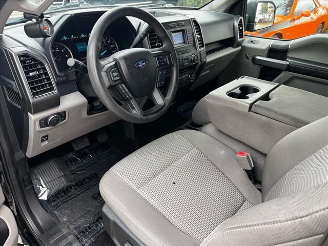 used 2018 Ford F-150 car, priced at $24,973