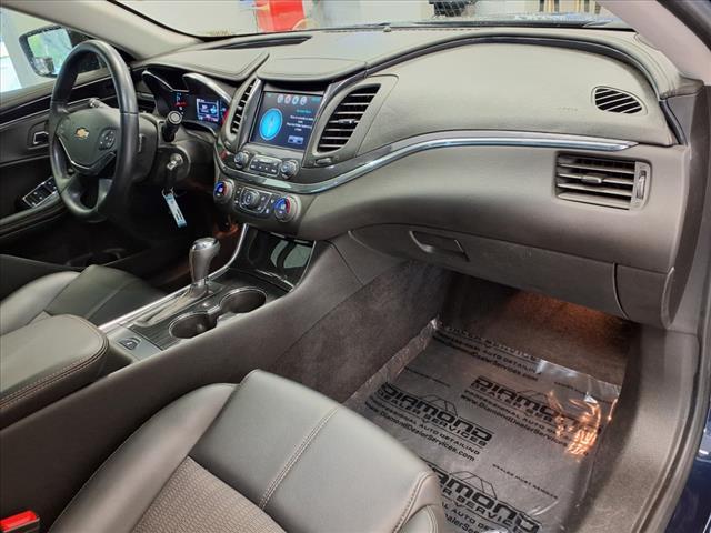used 2016 Chevrolet Impala car, priced at $15,999