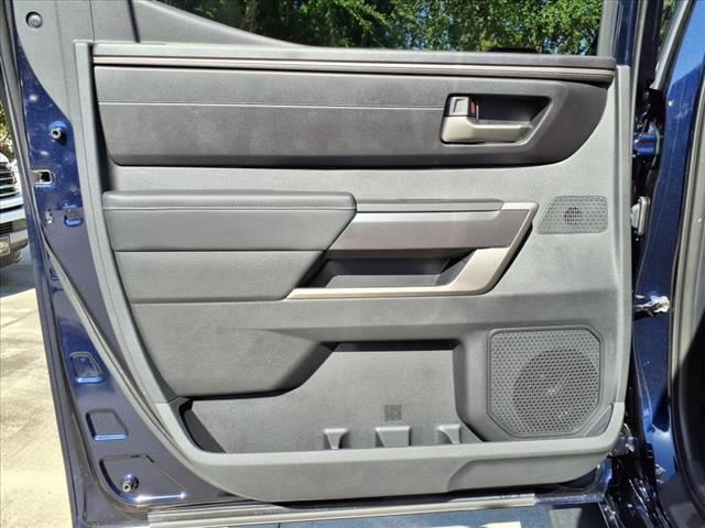 used 2025 Toyota Tundra car, priced at $45,218