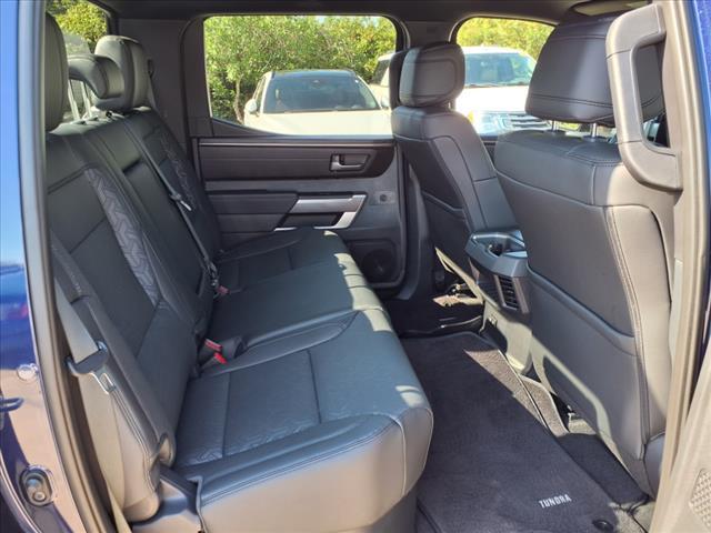 used 2025 Toyota Tundra car, priced at $45,218