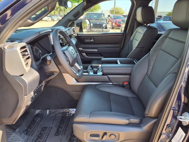 used 2025 Toyota Tundra car, priced at $45,218