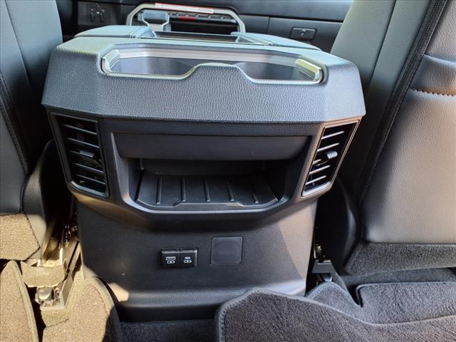used 2025 Toyota Tundra car, priced at $45,218