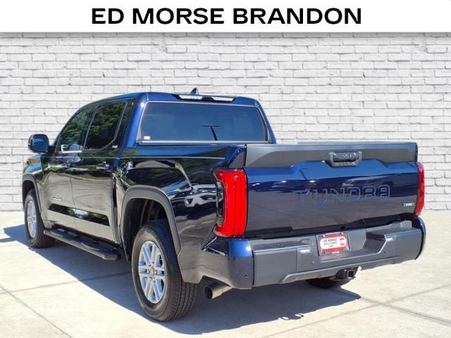 used 2025 Toyota Tundra car, priced at $45,218