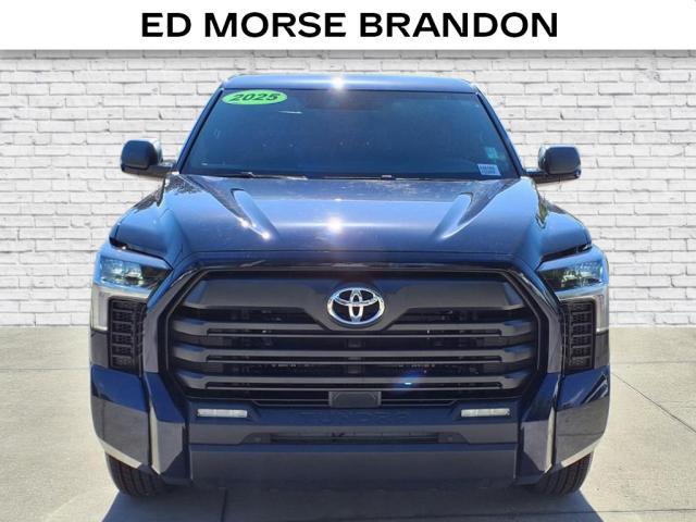 used 2025 Toyota Tundra car, priced at $45,218