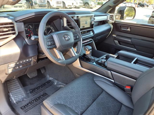used 2025 Toyota Tundra car, priced at $45,218
