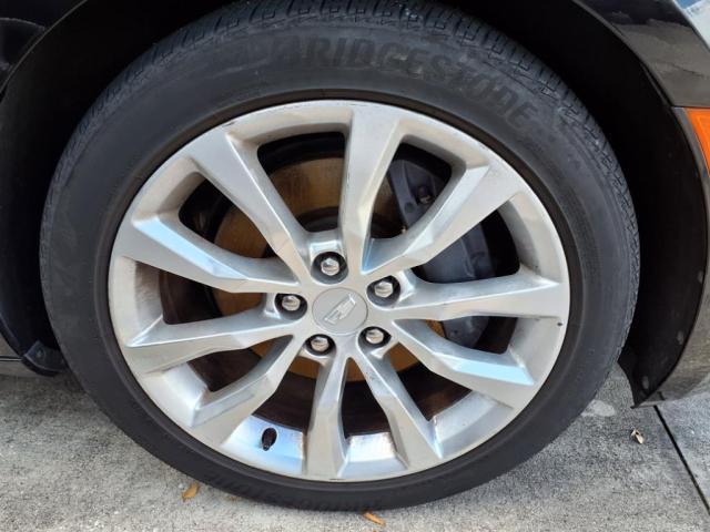 used 2017 Cadillac XTS car, priced at $11,962
