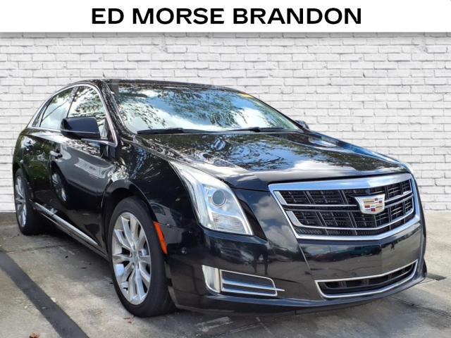 used 2017 Cadillac XTS car, priced at $11,962