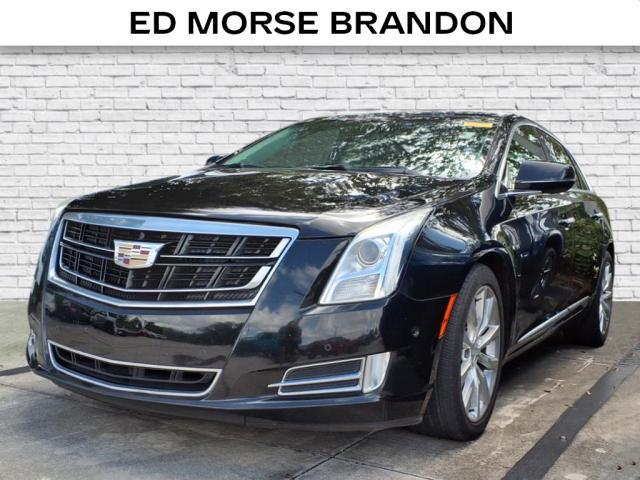 used 2017 Cadillac XTS car, priced at $11,962
