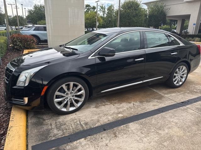 used 2017 Cadillac XTS car, priced at $11,962