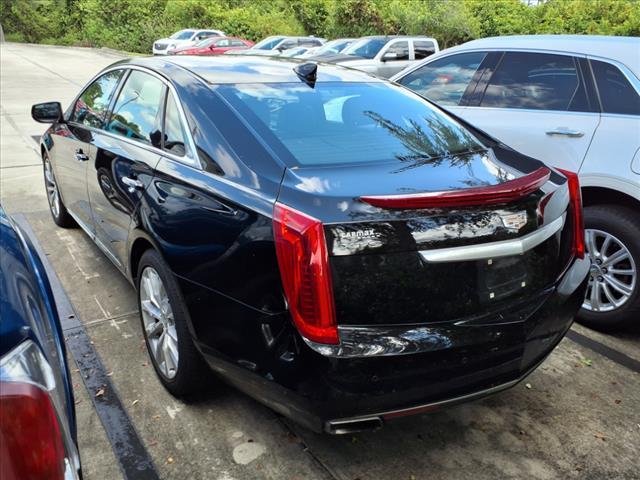 used 2017 Cadillac XTS car, priced at $11,962
