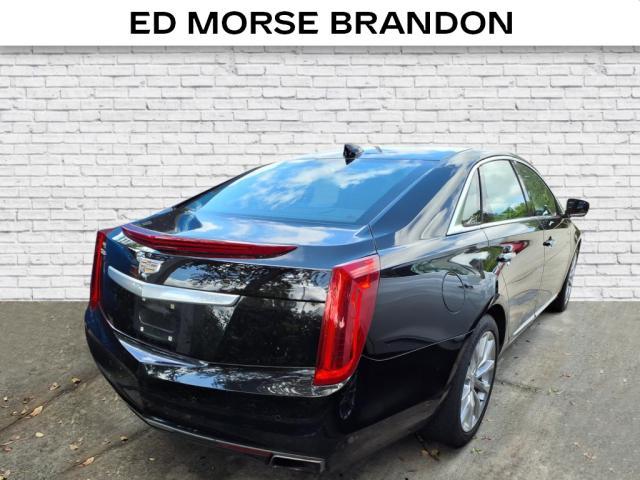 used 2017 Cadillac XTS car, priced at $11,962