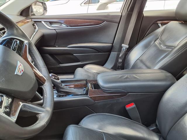 used 2017 Cadillac XTS car, priced at $11,962