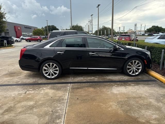 used 2017 Cadillac XTS car, priced at $11,962