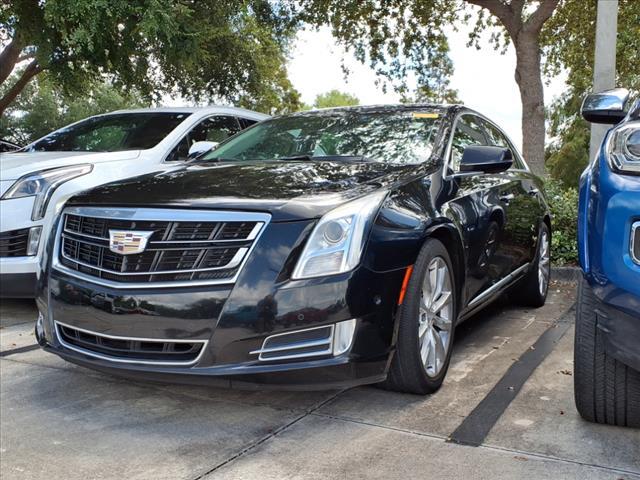 used 2017 Cadillac XTS car, priced at $11,962