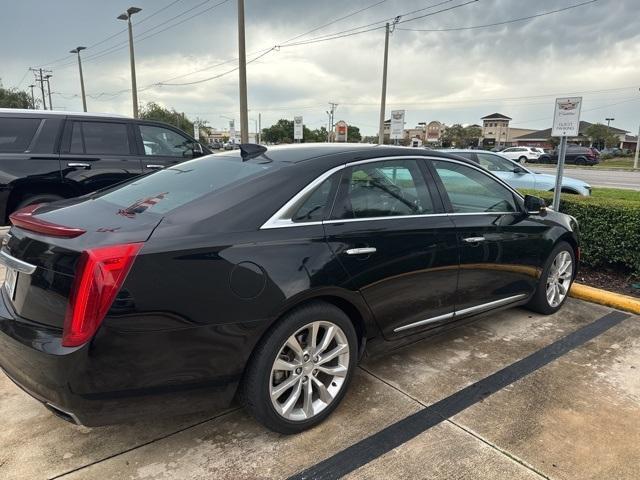 used 2017 Cadillac XTS car, priced at $11,962