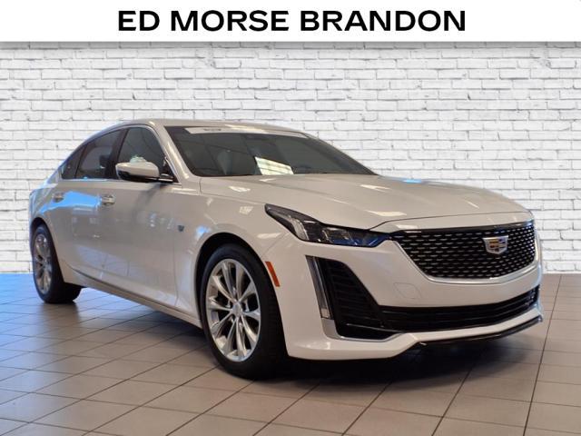 used 2020 Cadillac CT5 car, priced at $29,209