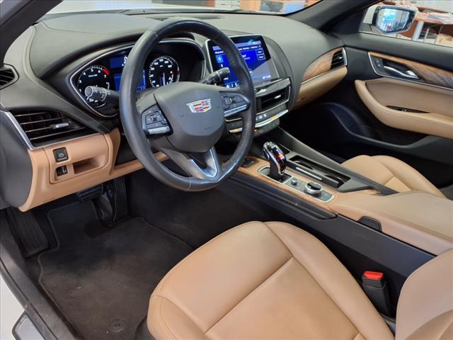 used 2020 Cadillac CT5 car, priced at $29,209