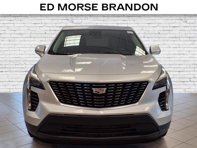 used 2021 Cadillac XT4 car, priced at $24,717