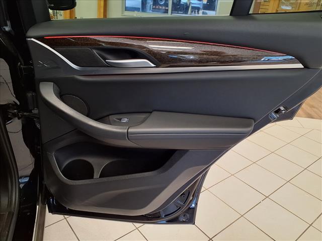 used 2022 BMW X3 car, priced at $27,960